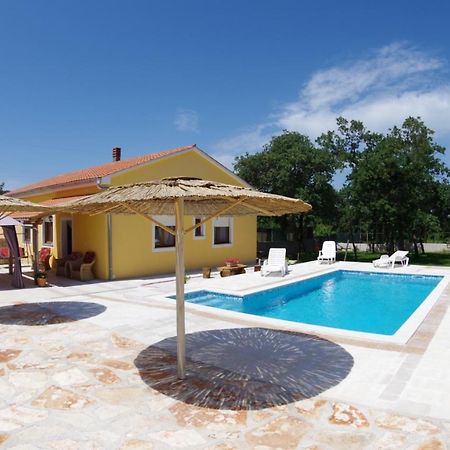 House Oliva, Sveti Kirin Villa Svetvincenat Luaran gambar
