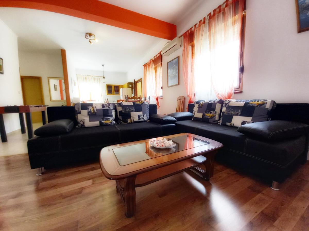 House Oliva, Sveti Kirin Villa Svetvincenat Luaran gambar