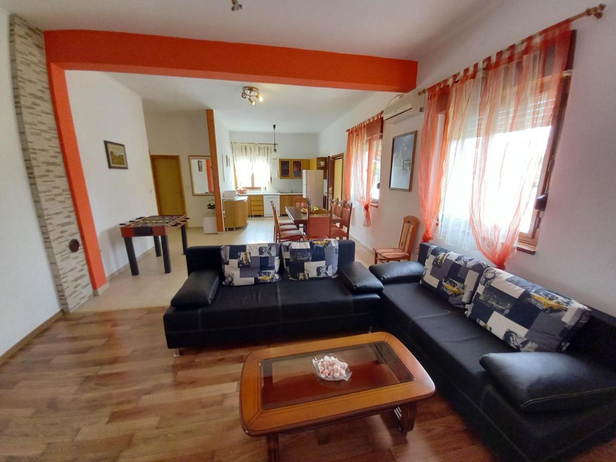 House Oliva, Sveti Kirin Villa Svetvincenat Luaran gambar