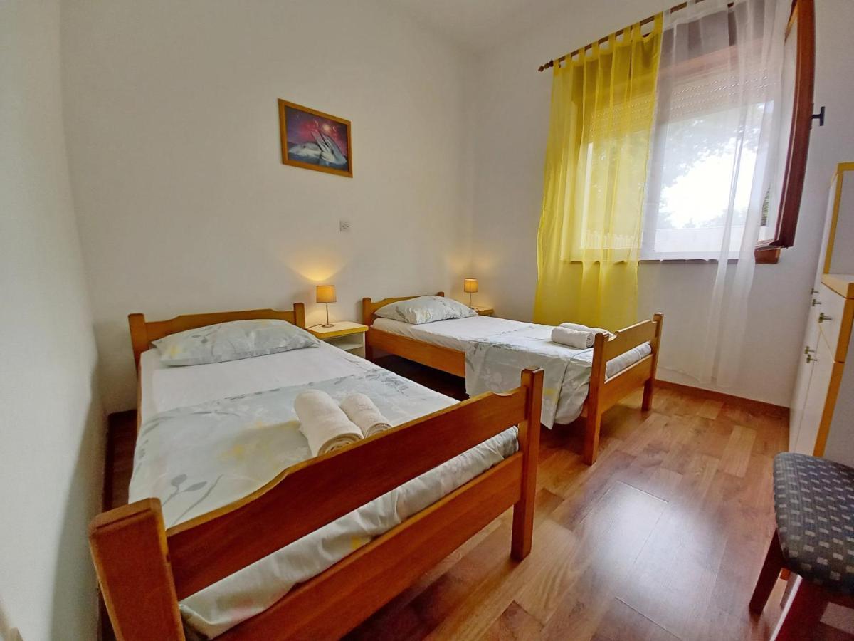 House Oliva, Sveti Kirin Villa Svetvincenat Luaran gambar