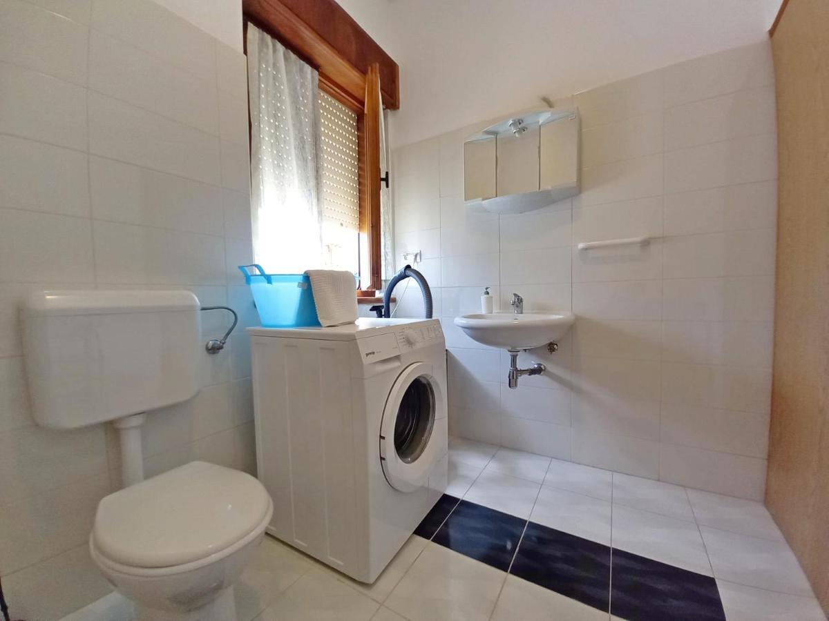 House Oliva, Sveti Kirin Villa Svetvincenat Luaran gambar