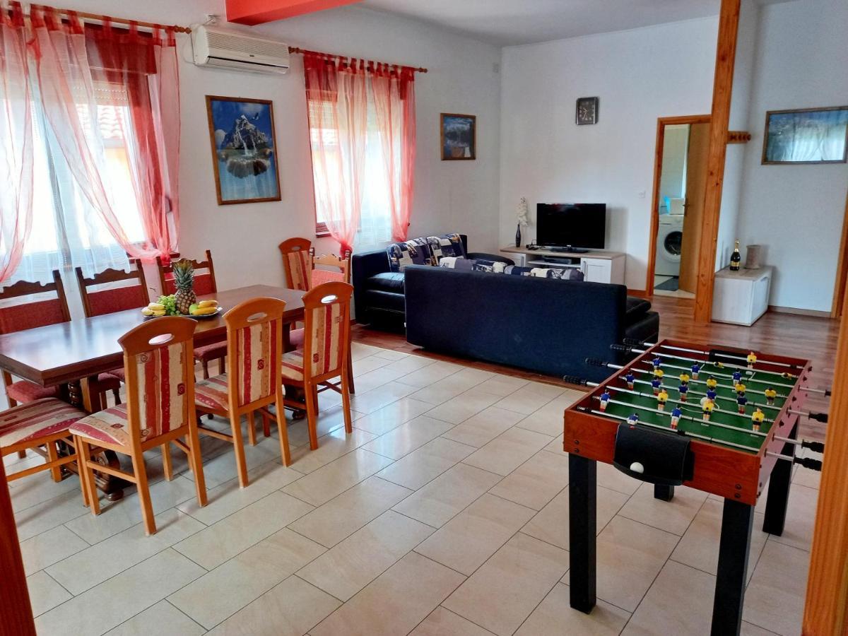 House Oliva, Sveti Kirin Villa Svetvincenat Luaran gambar
