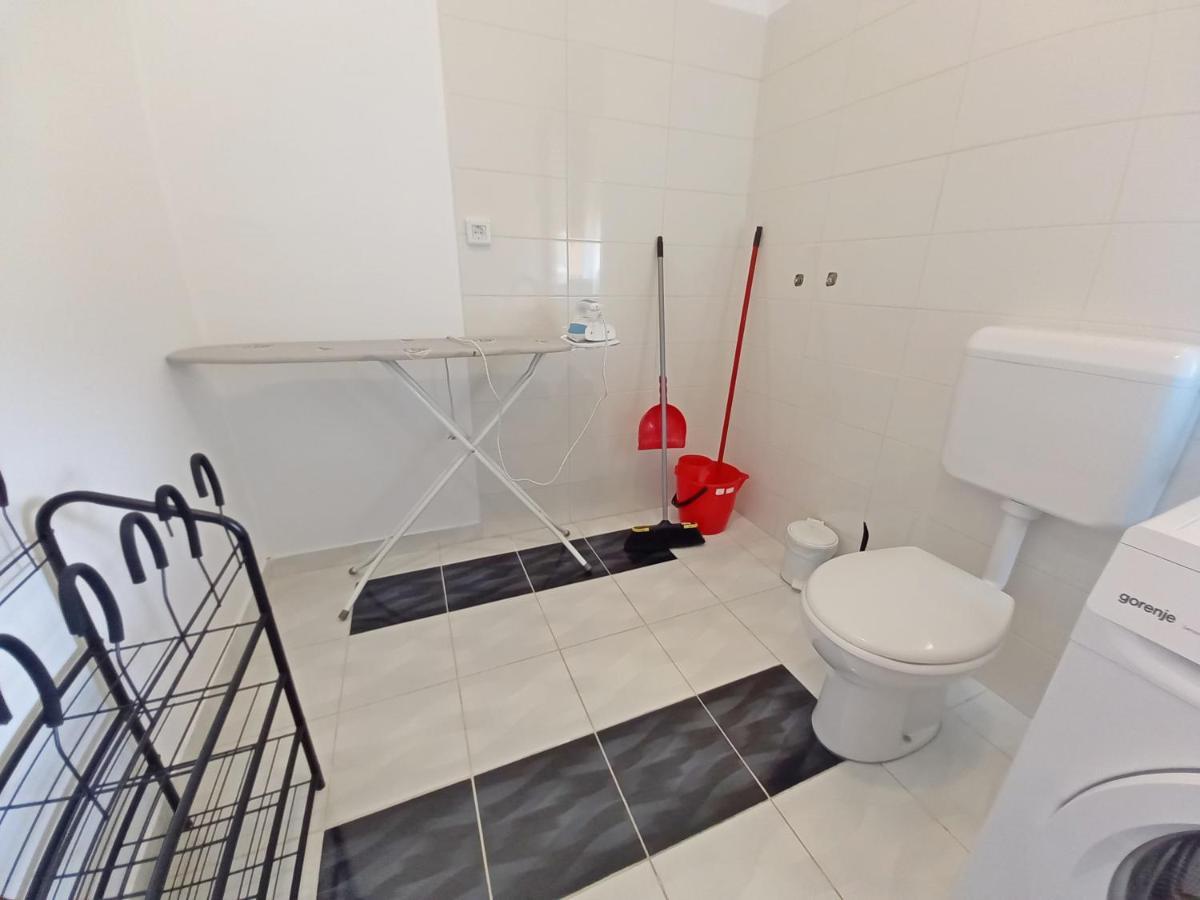 House Oliva, Sveti Kirin Villa Svetvincenat Luaran gambar
