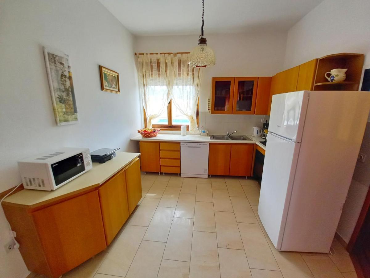 House Oliva, Sveti Kirin Villa Svetvincenat Luaran gambar