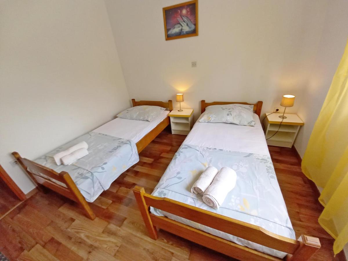 House Oliva, Sveti Kirin Villa Svetvincenat Luaran gambar