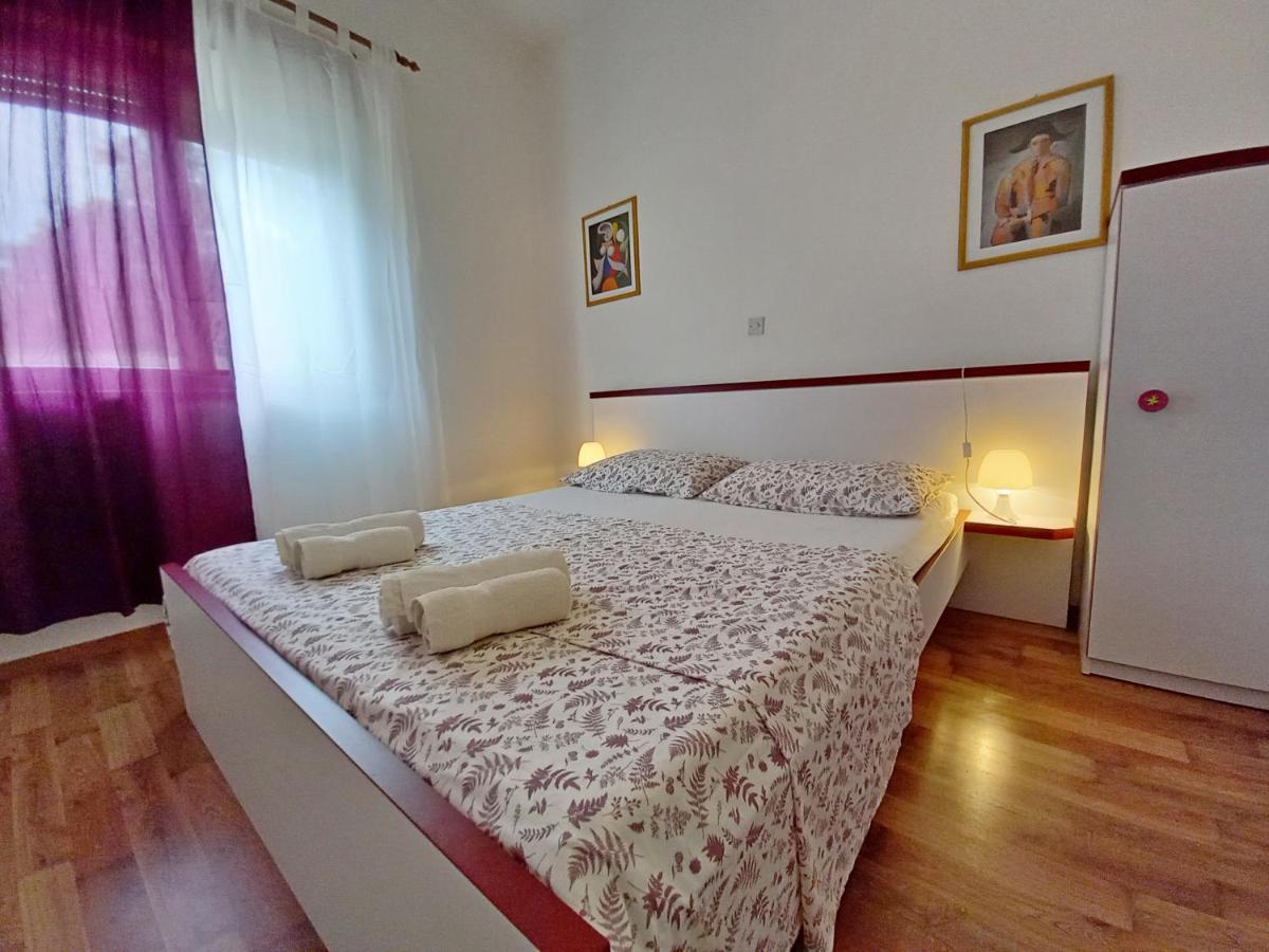 House Oliva, Sveti Kirin Villa Svetvincenat Luaran gambar