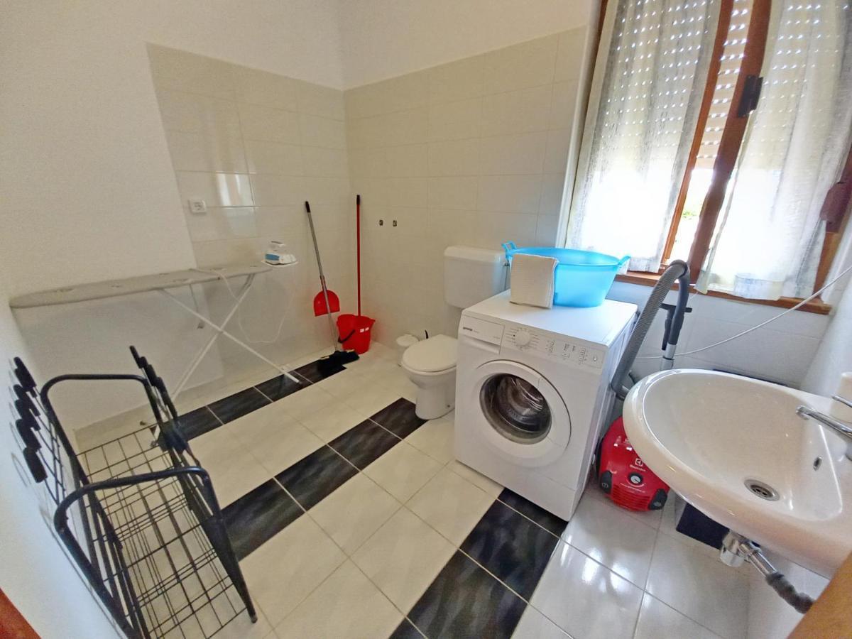 House Oliva, Sveti Kirin Villa Svetvincenat Luaran gambar