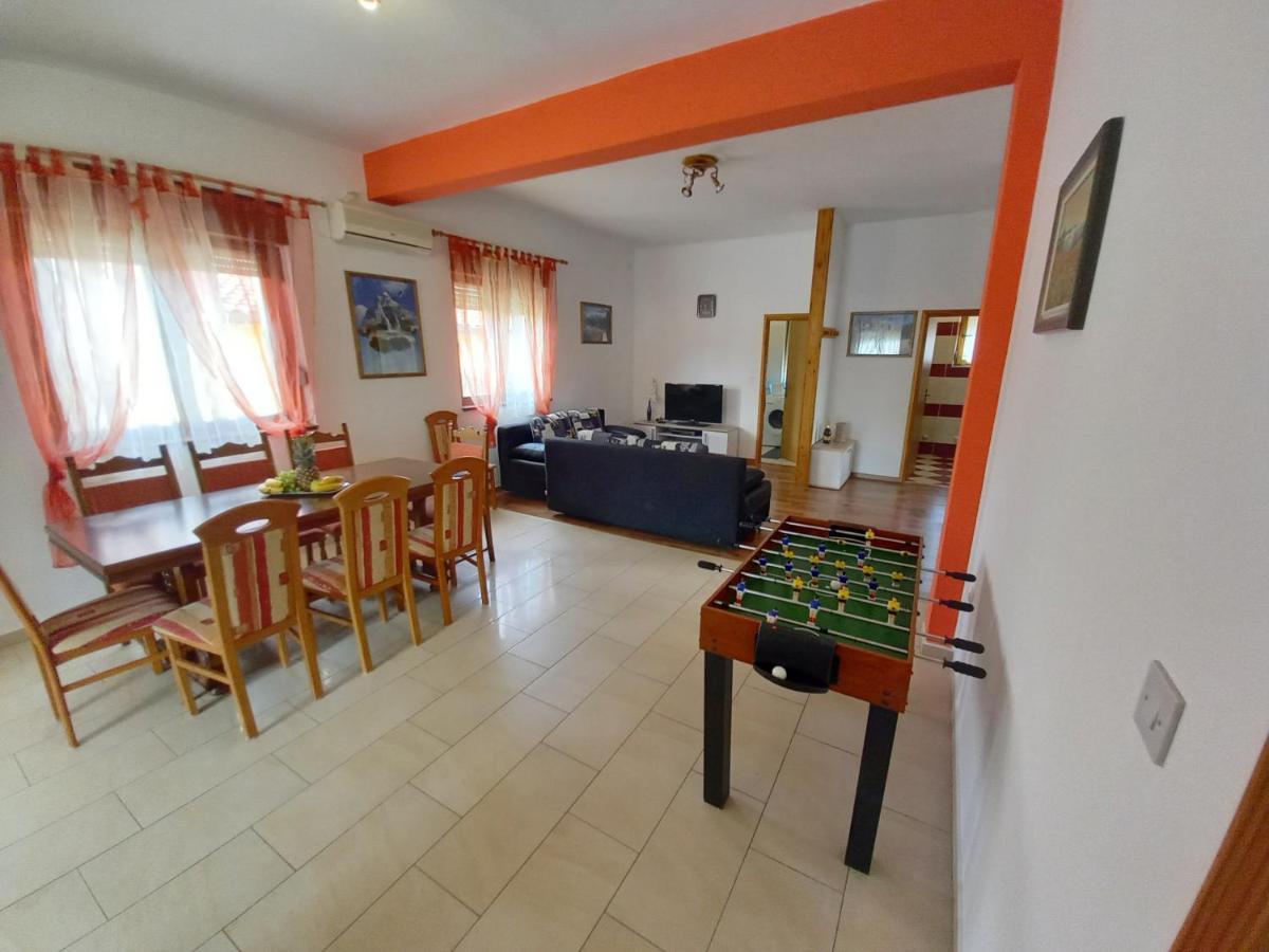 House Oliva, Sveti Kirin Villa Svetvincenat Luaran gambar