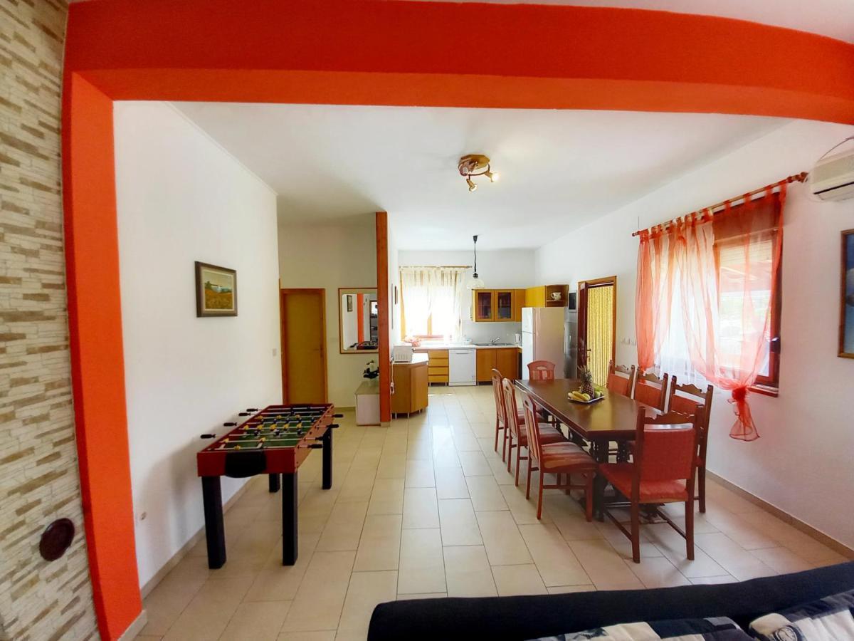 House Oliva, Sveti Kirin Villa Svetvincenat Luaran gambar